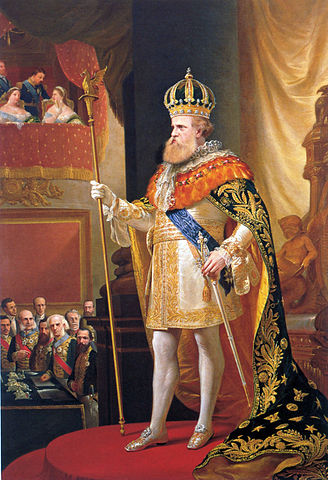 D. Pedro II, The Magnanimous