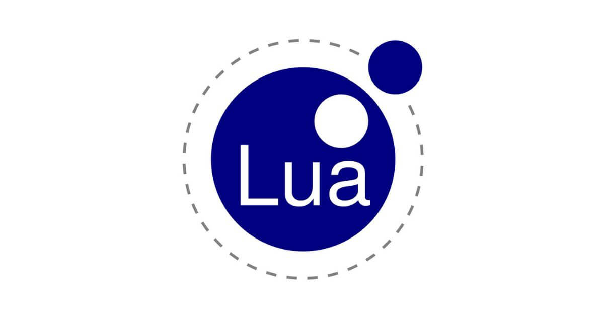 Lua Language Logo