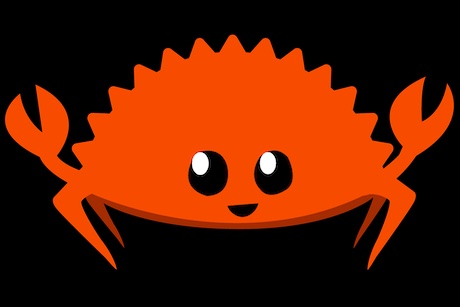 Rust Mascot